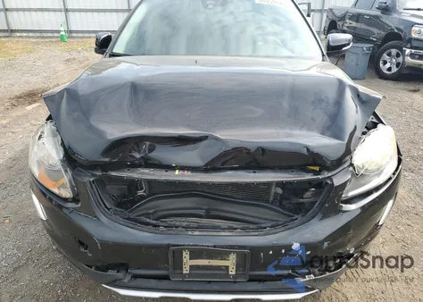 2014 Volvo Xc60 T6 из США, поврежденный, VIN YV4902DZ8E2521777